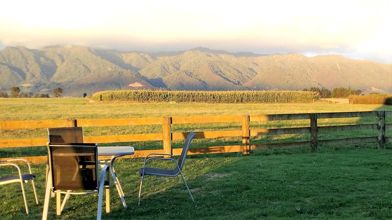 Nature Lodges (Matamata, North Island, New Zealand)