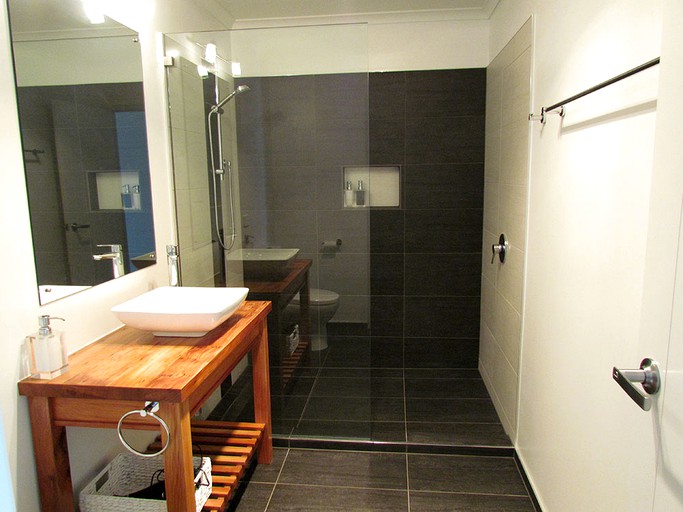 Nature Lodges (Horopito, North Island, New Zealand)