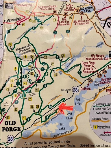 Cabins (United States of America, Eagle Bay, New York)