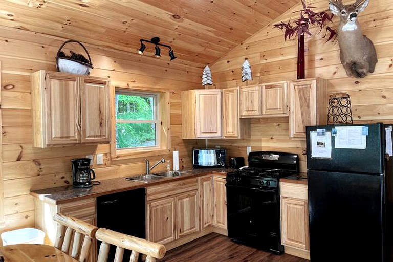 Cabins (United States of America, Eagle Bay, New York)