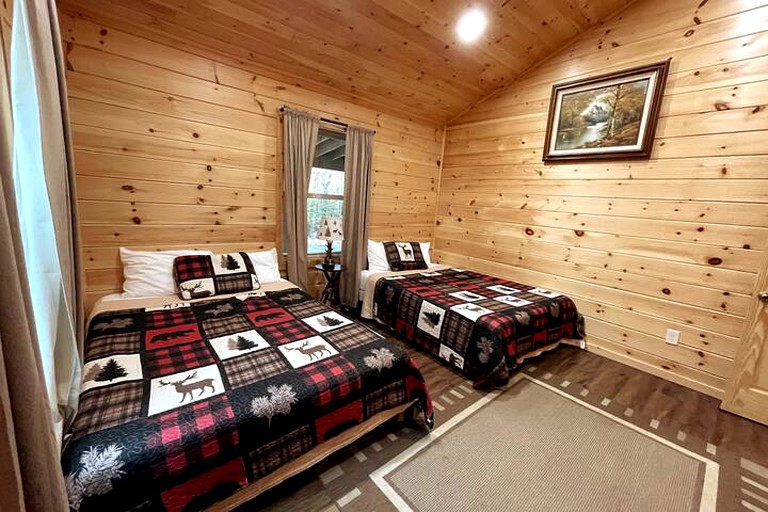 Cabins (United States of America, Eagle Bay, New York)