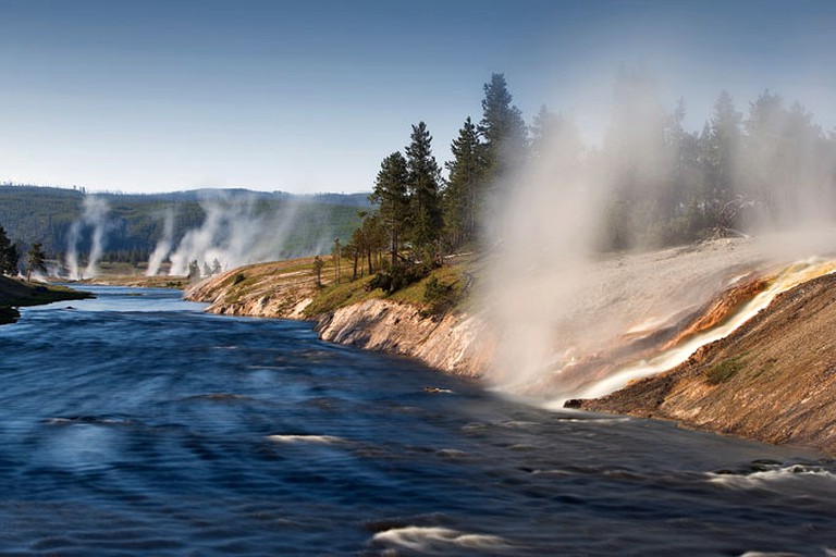 Cabins (Island Park, Idaho, United States)