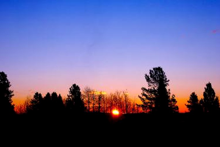 Cabins (Island Park, Idaho, United States)