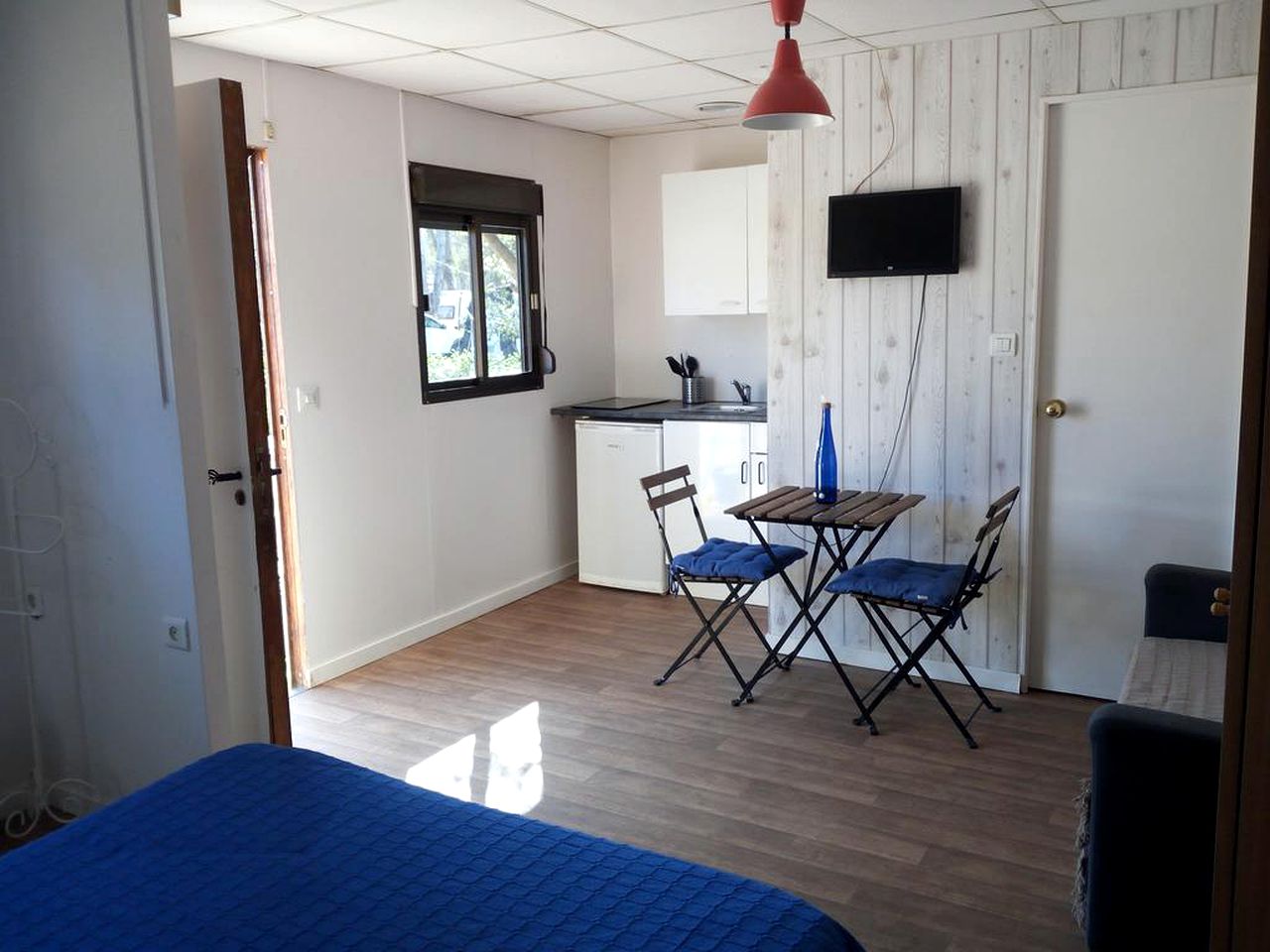 Cozy and Pet-Friendly Cabin Rental near the Beaches of Huelva, Spain