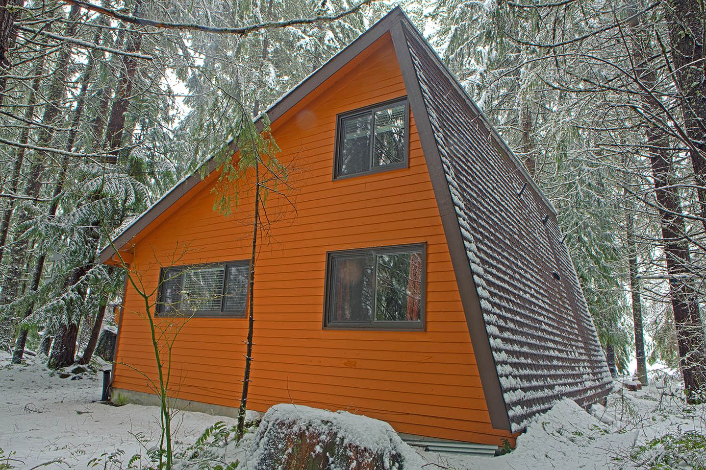 Cabin Rental near Crystal Mountain