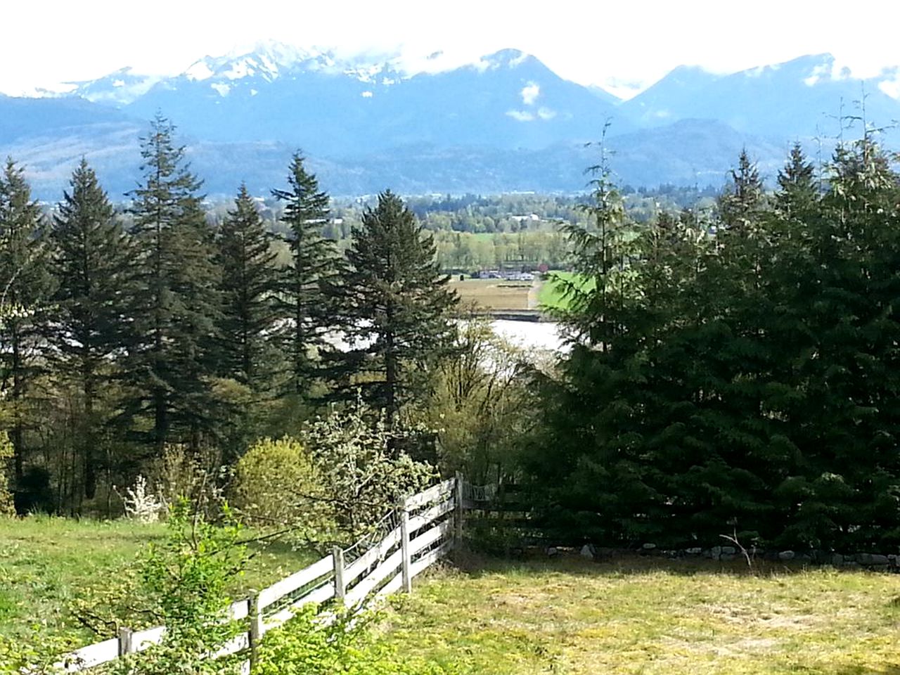 Unique Vacation Rental in Agassiz, British Columbia