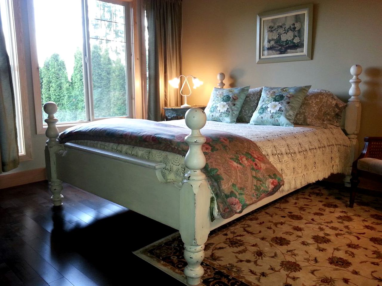 Cozy and Unique Vacation Rental with Wi-Fi in Agassiz, British Columbia