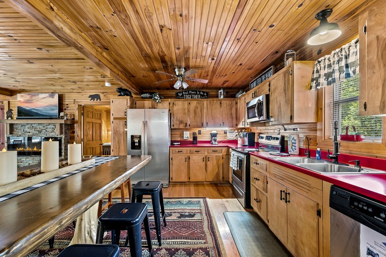 Vacation Rentals (United States of America, Cosby, Tennessee)