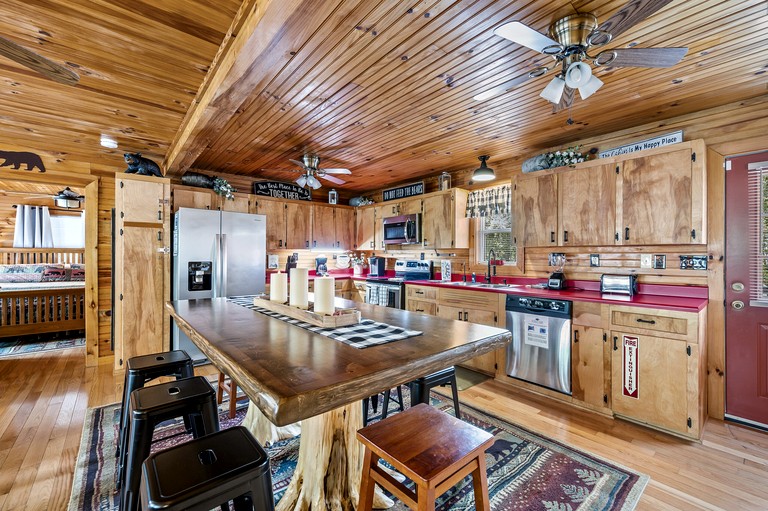 Vacation Rentals (United States of America, Cosby, Tennessee)