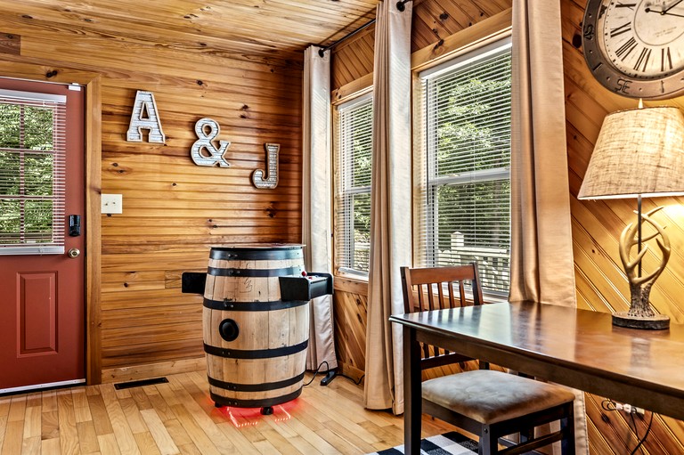 Vacation Rentals (United States of America, Cosby, Tennessee)