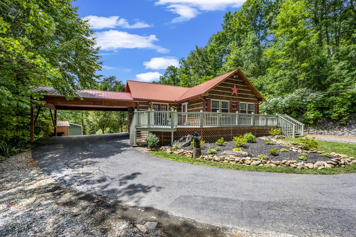 Vacation Rentals (United States of America, Cosby, Tennessee)