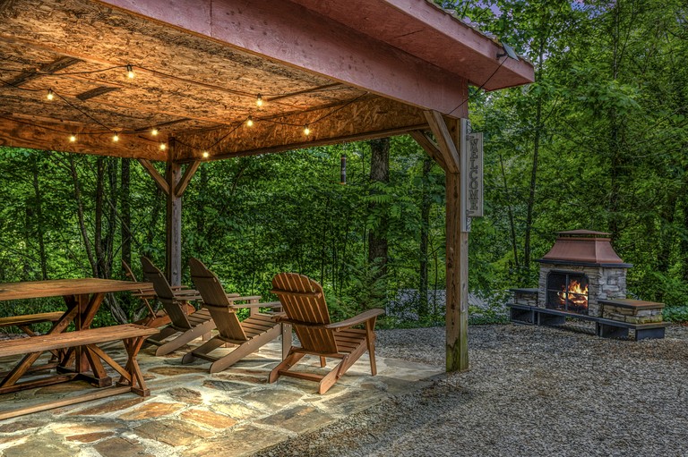 Vacation Rentals (United States of America, Cosby, Tennessee)