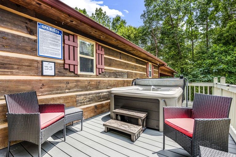 Vacation Rentals (United States of America, Cosby, Tennessee)