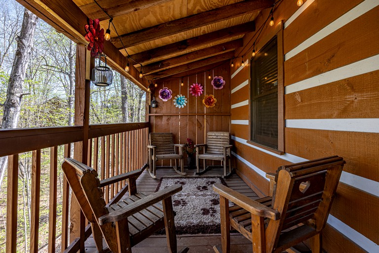 Cabins (United States of America, Pigeon Forge, Tennessee)