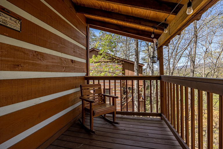 Cabins (United States of America, Pigeon Forge, Tennessee)