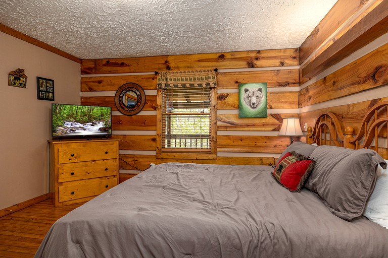 Cabins (United States of America, Pigeon Forge, Tennessee)