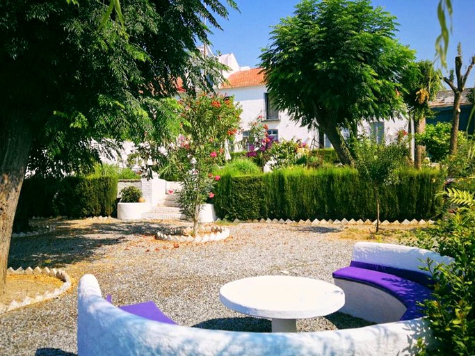 Nature Lodges (Granada, Andalusia, Spain)