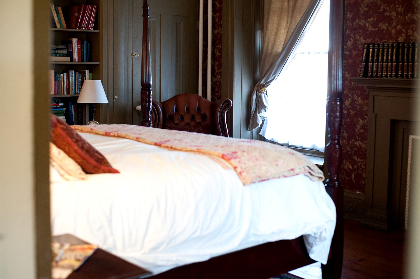 Cozy Bed and Breakfast for a Weekend Getaway near Doylestown, Pennsylvania