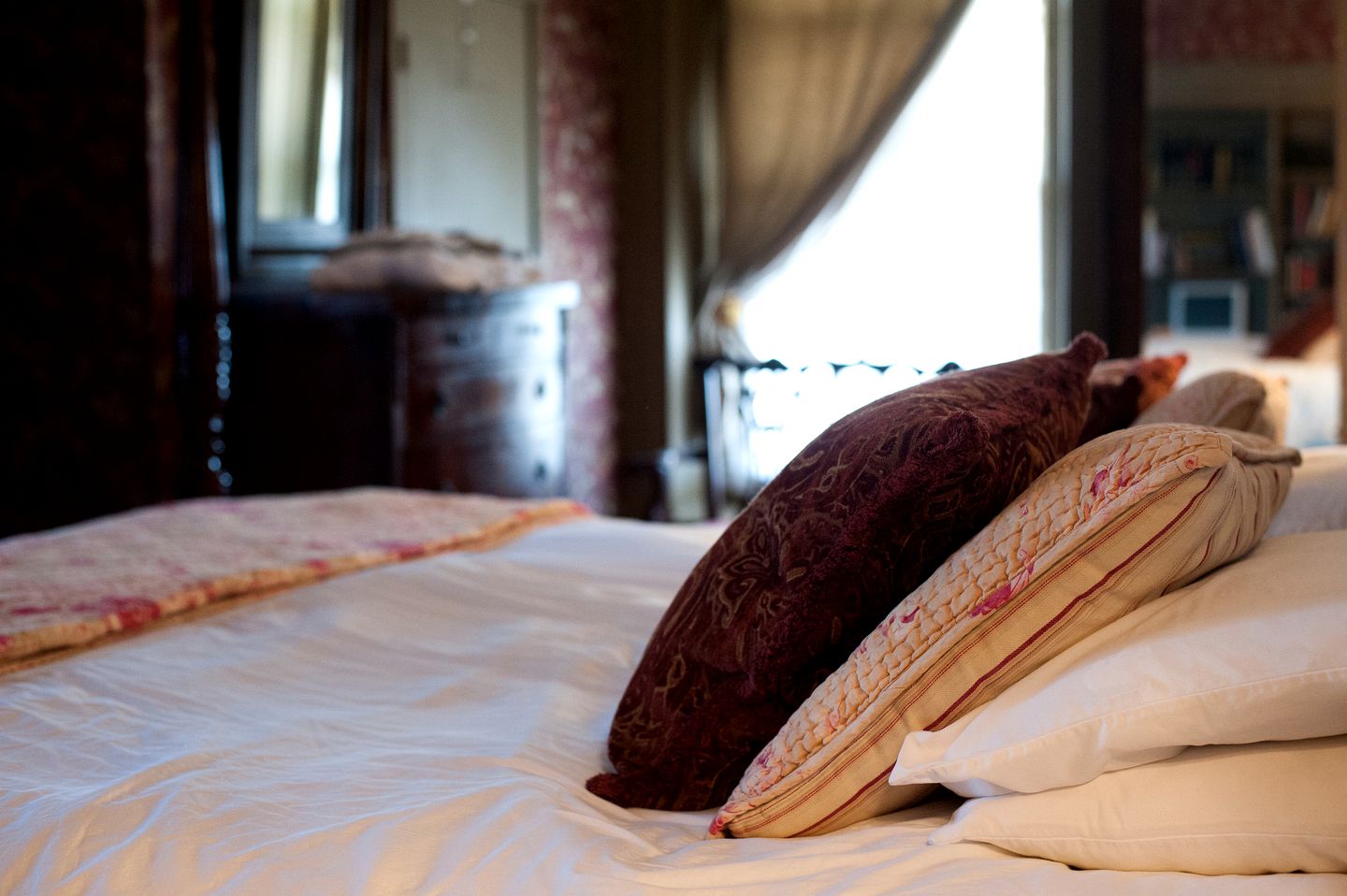 Cozy Bed and Breakfast for a Weekend Getaway near Doylestown, Pennsylvania