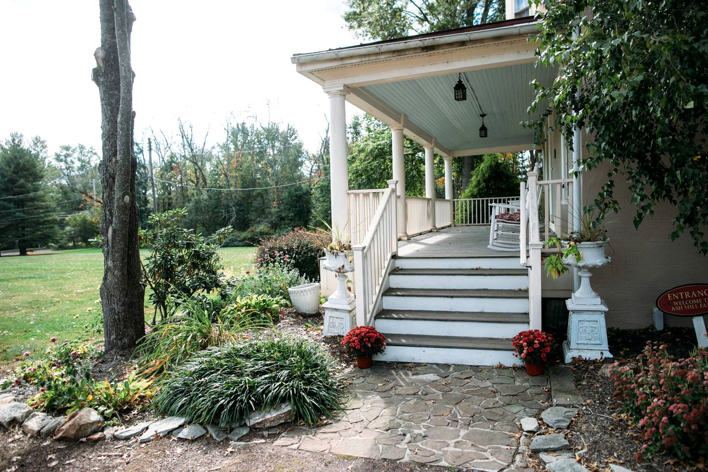 Cozy Bed and Breakfast for a Weekend Getaway near Doylestown, Pennsylvania