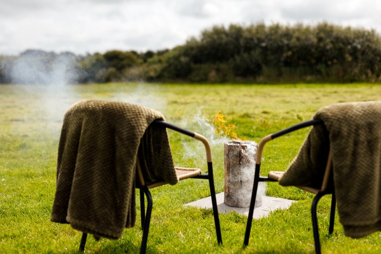 Bell Tents (United Kingdom, Haverfordwest, Wales)