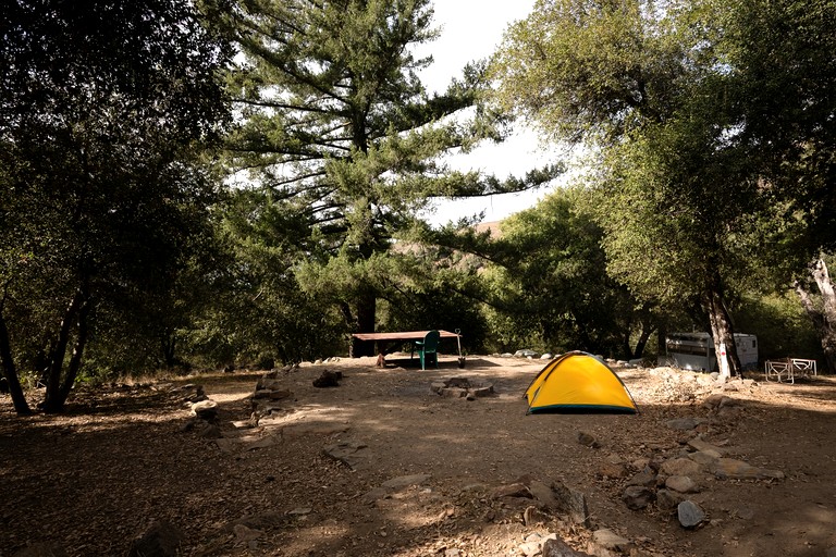 Bell Tents (United States of America, Pauma Valley, California)