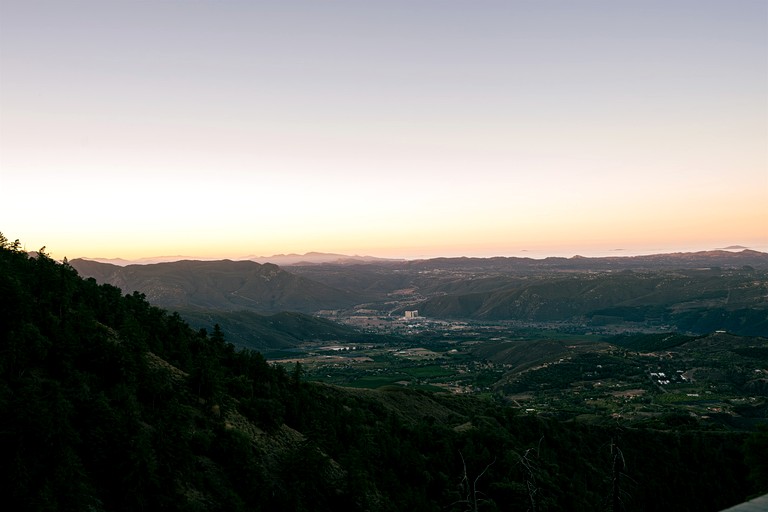 Bell Tents (United States of America, Pauma Valley, California)