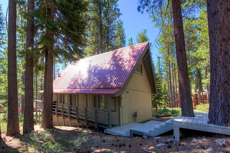 Cabins (United States of America, South Lake Tahoe, California)