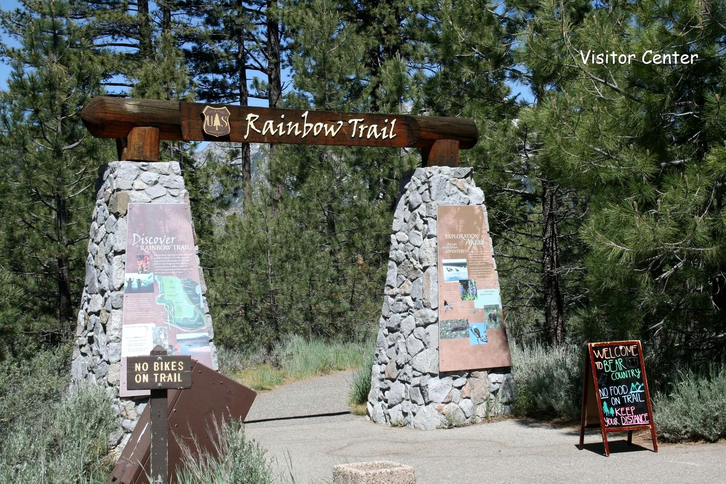 Cozy Mountain Cabin Perfect for Families and Hiking Trails in South Lake Tahoe, California