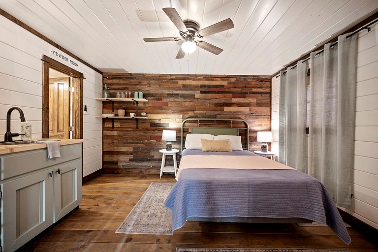Cabins (United States of America, Broken Bow, Oklahoma)