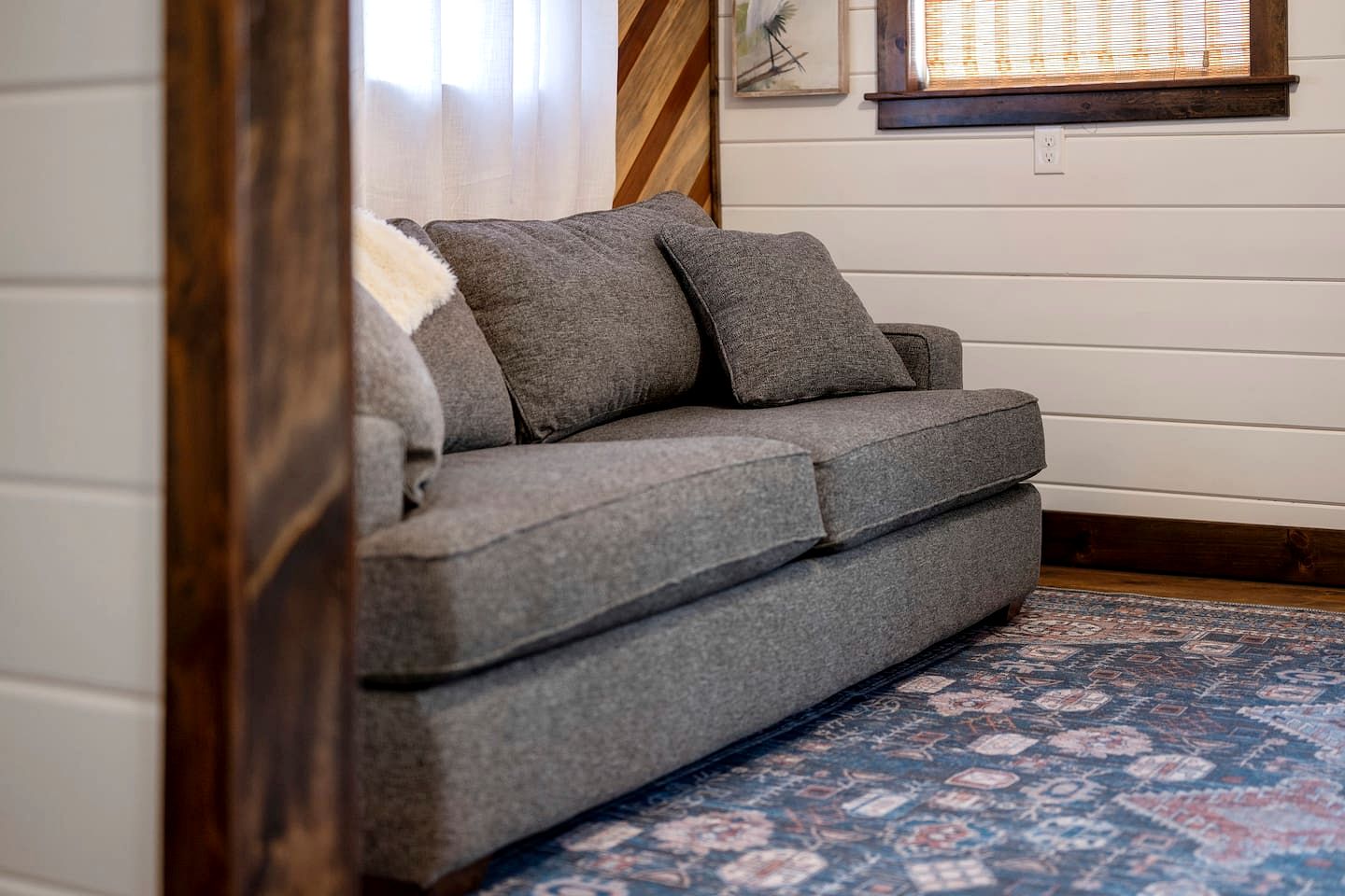Cozy Cabin with Additional Studio Mini-Cabin in Broken Bow, Oklahoma