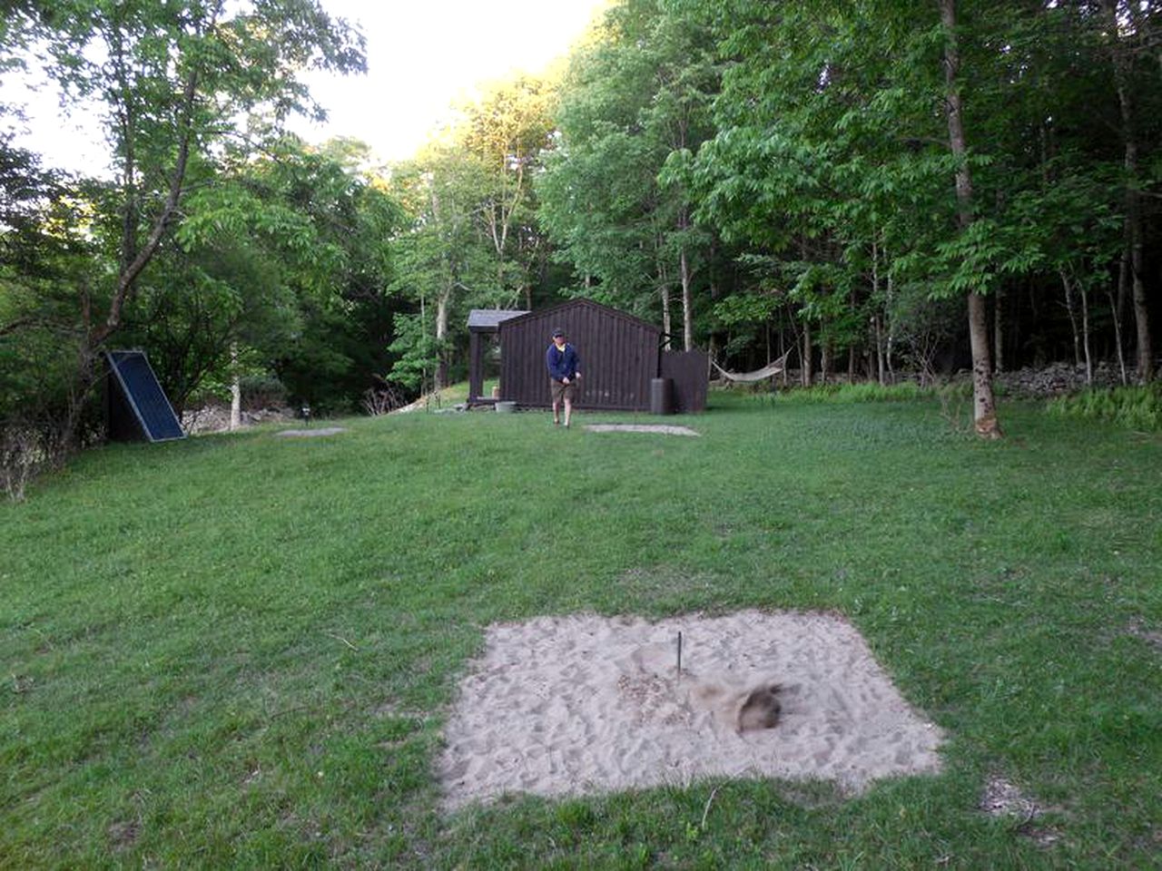 Cozy Family-Friendly Cabin Rental at Bed and Breakfast in Jeffersonville, New York