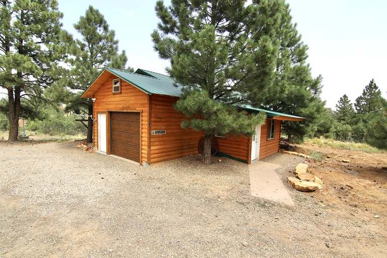 Cabins (United States of America, Monticello, Utah)