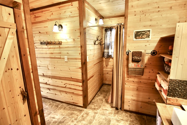 Cabins (United States of America, Monticello, Utah)