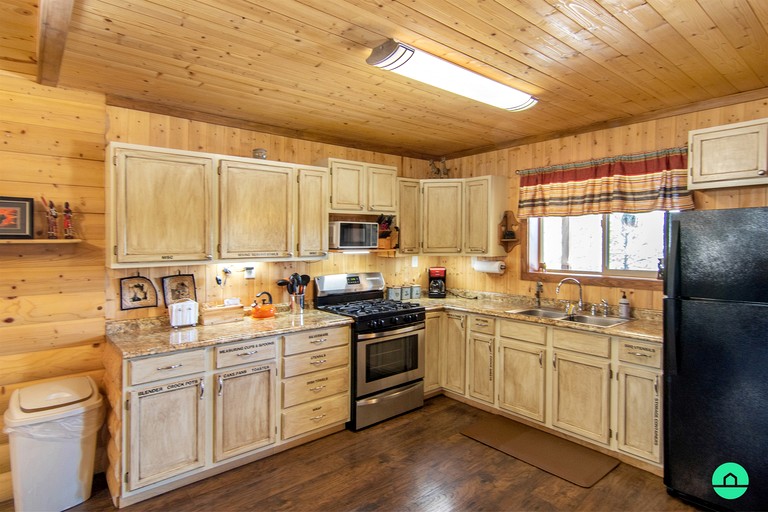Cabins (United States of America, Monticello, Utah)