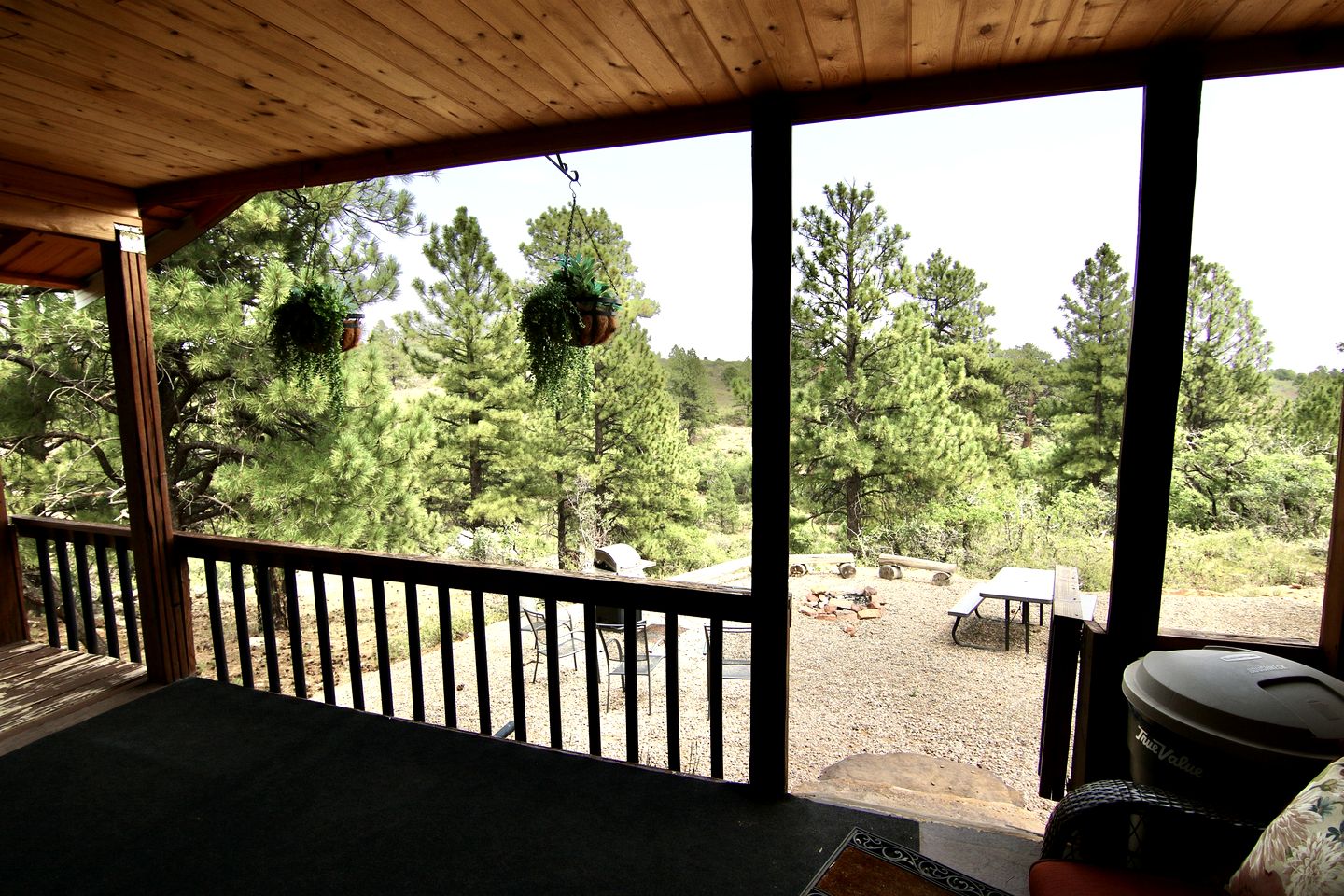 Cozy Cabin with Fire Pit in Monticello, Utah