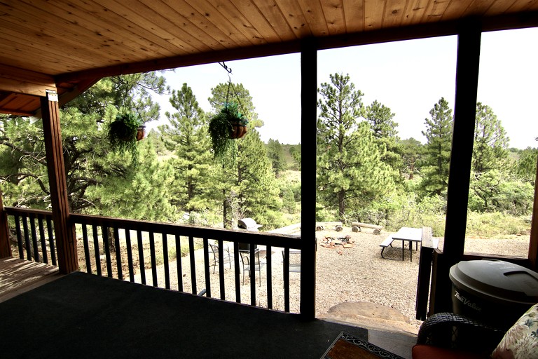 Cabins (United States of America, Monticello, Utah)