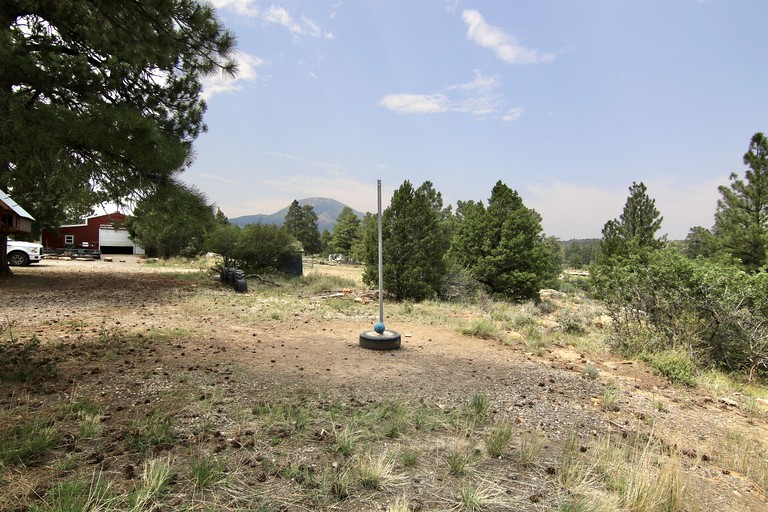 Cabins (United States of America, Monticello, Utah)