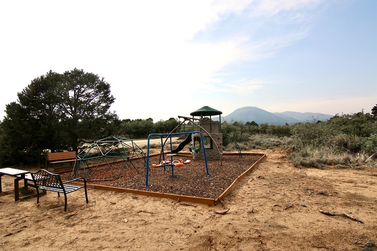 Cabins (United States of America, Monticello, Utah)