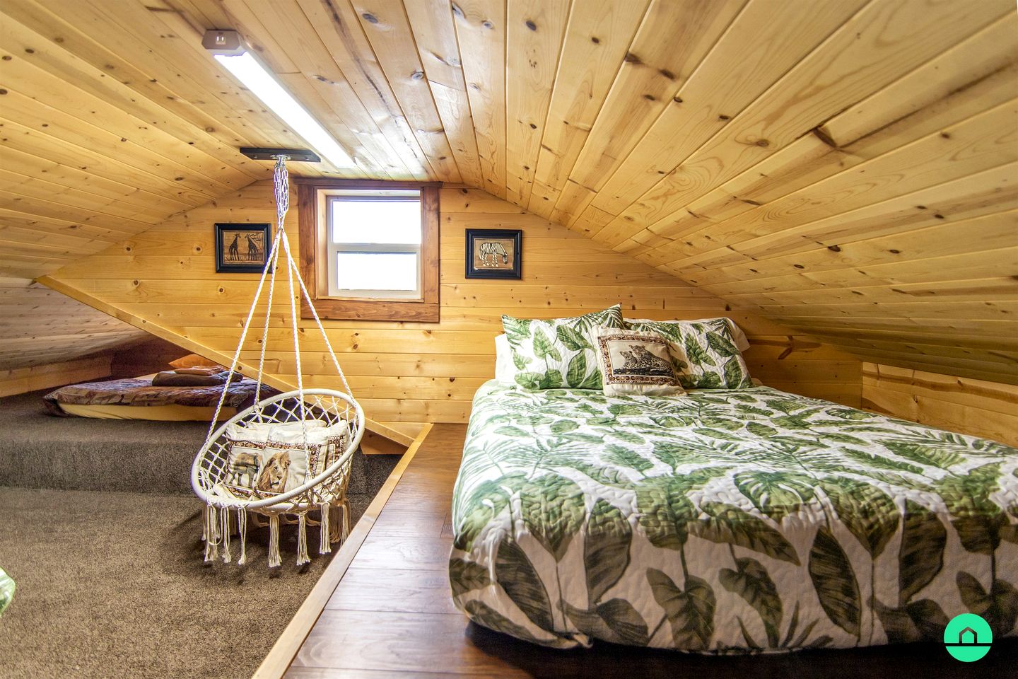 Cozy Cabin with Fire Pit in Monticello, Utah