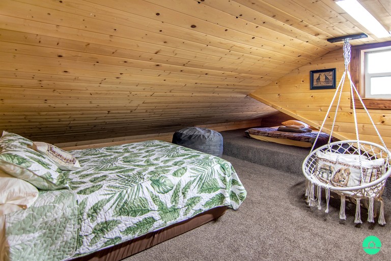 Cabins (United States of America, Monticello, Utah)