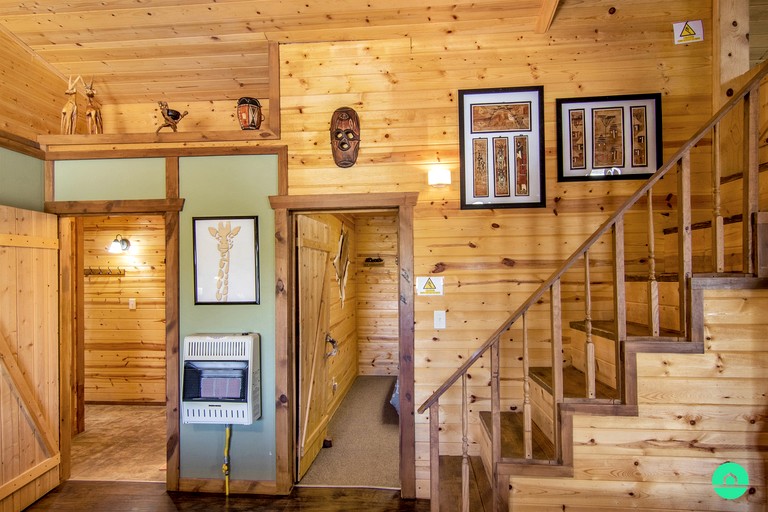 Cabins (United States of America, Monticello, Utah)