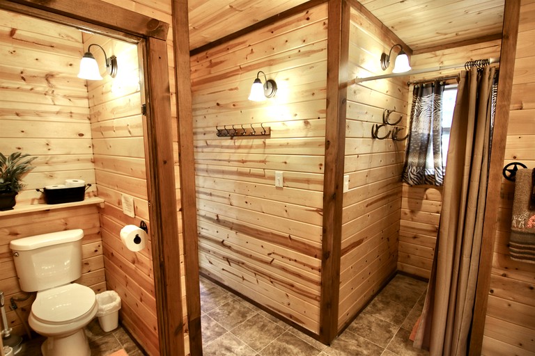 Cabins (United States of America, Monticello, Utah)