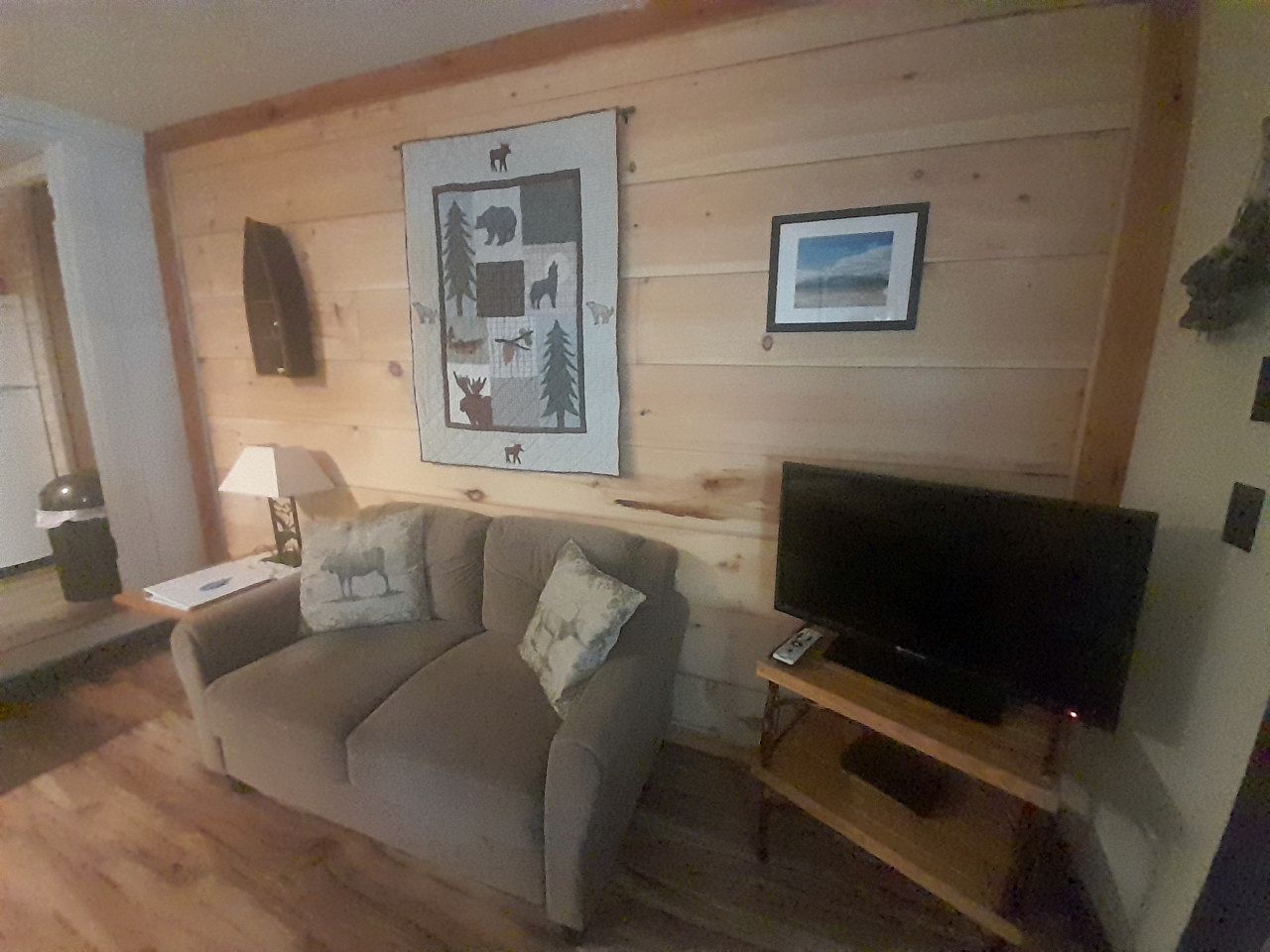 Cozy Cabin Getaway in the Adirondack Mountains in Blue Mountain Lake, New York
