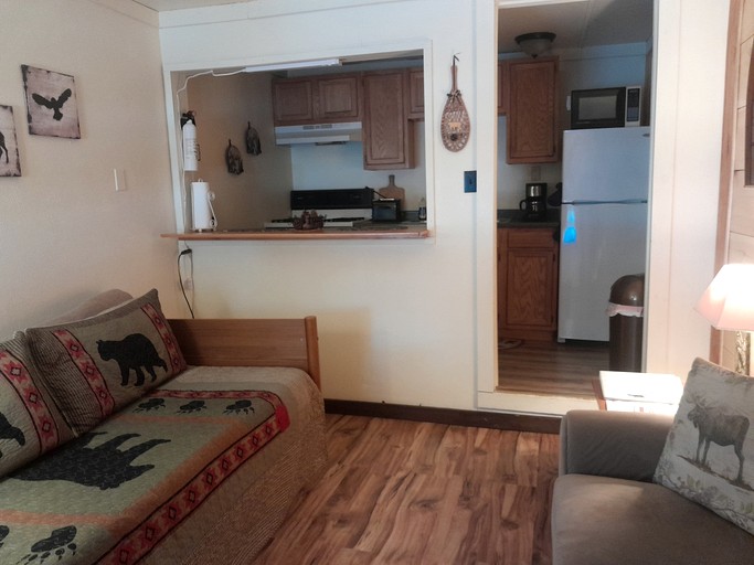 Cabins (United States of America, Indian Lake, New York)