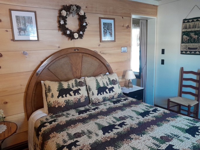 Cabins (United States of America, Indian Lake, New York)