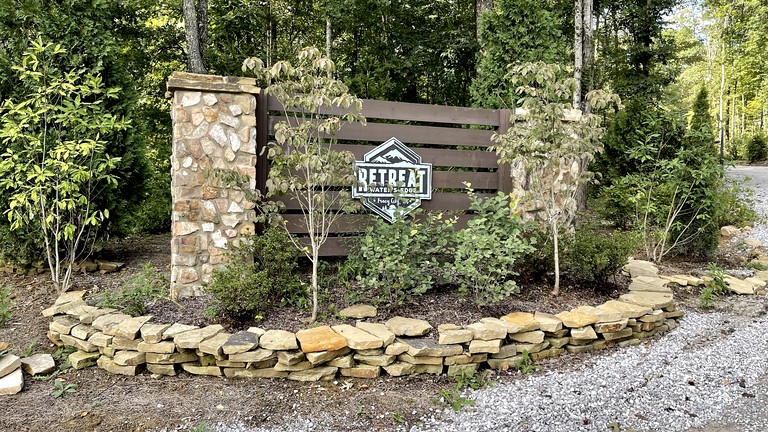 Cabins (United States of America, Tracy City, Tennessee)