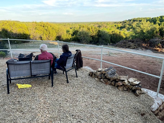 Cabins (United States of America, Graford, Texas)