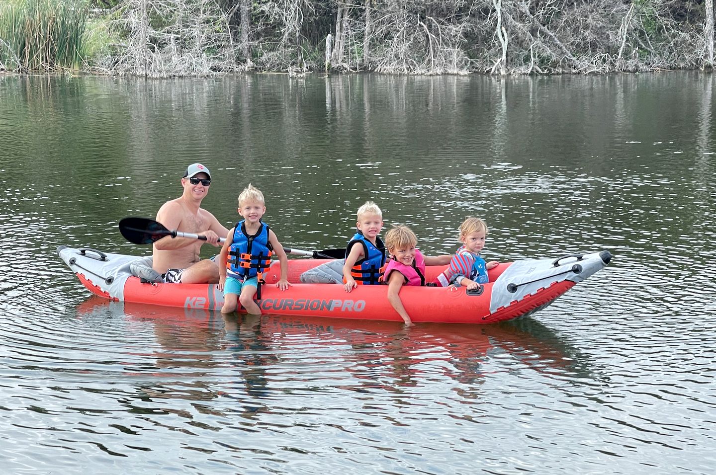 Cozy Cabin for Glamping Stay on Lake Godstone, Texas