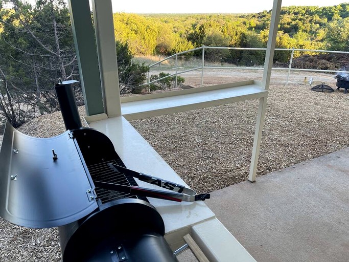 Cabins (United States of America, Graford, Texas)